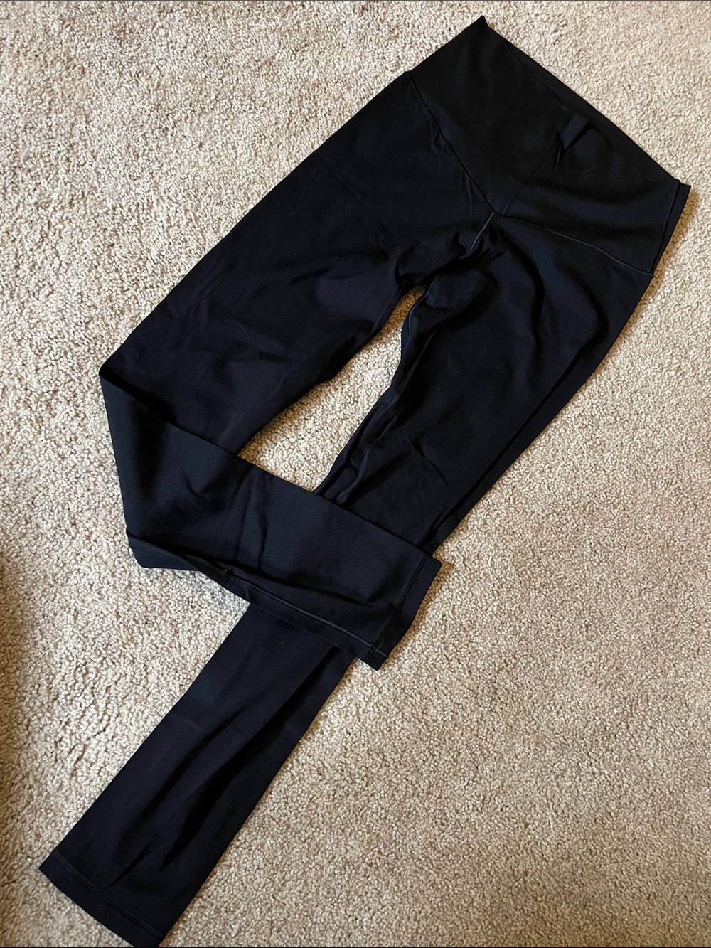 aerie Black Chill Play High-Waist Leggings